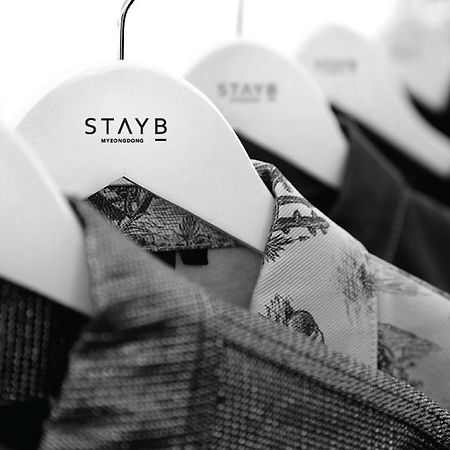 StayB Hotel Myeongdong Seoul Exterior foto