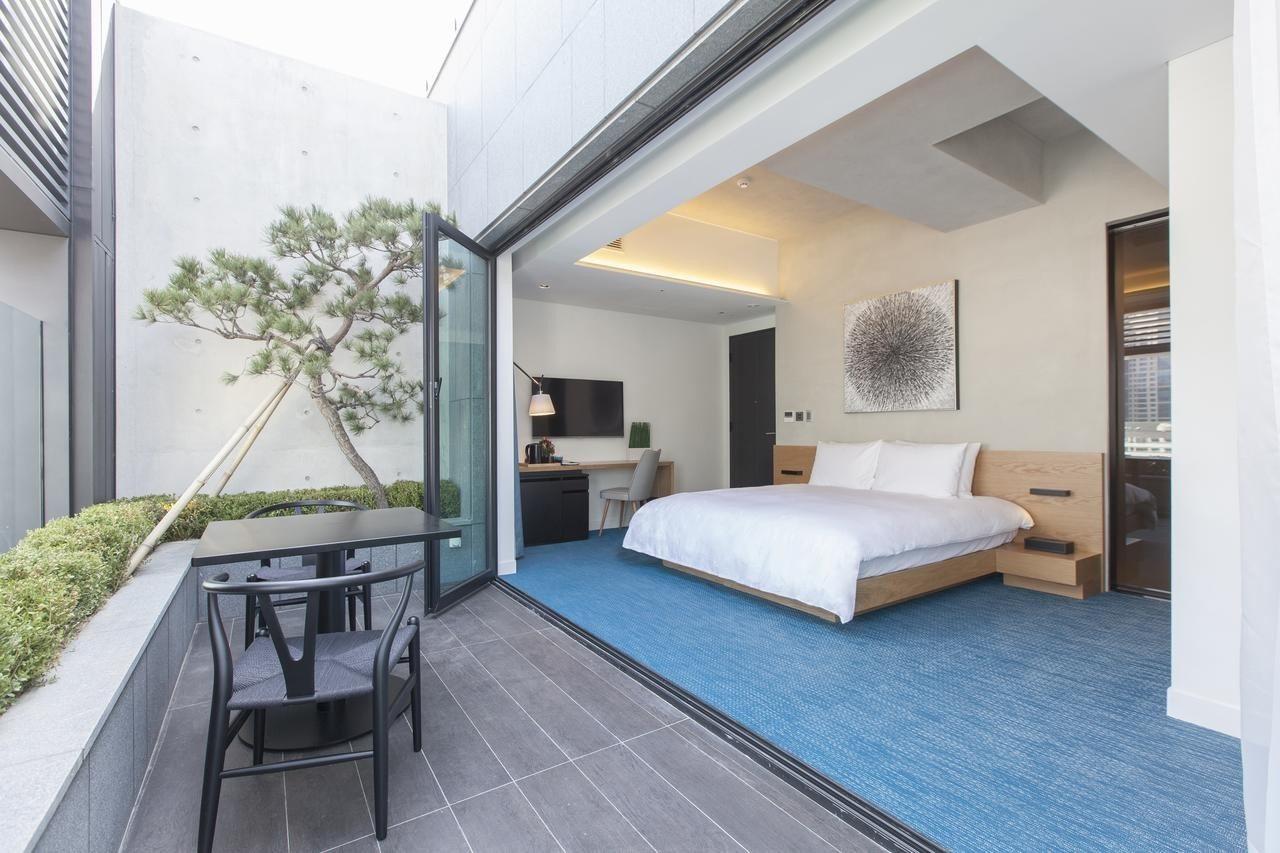 StayB Hotel Myeongdong Seoul Exterior foto