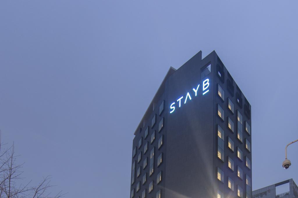 StayB Hotel Myeongdong Seoul Exterior foto