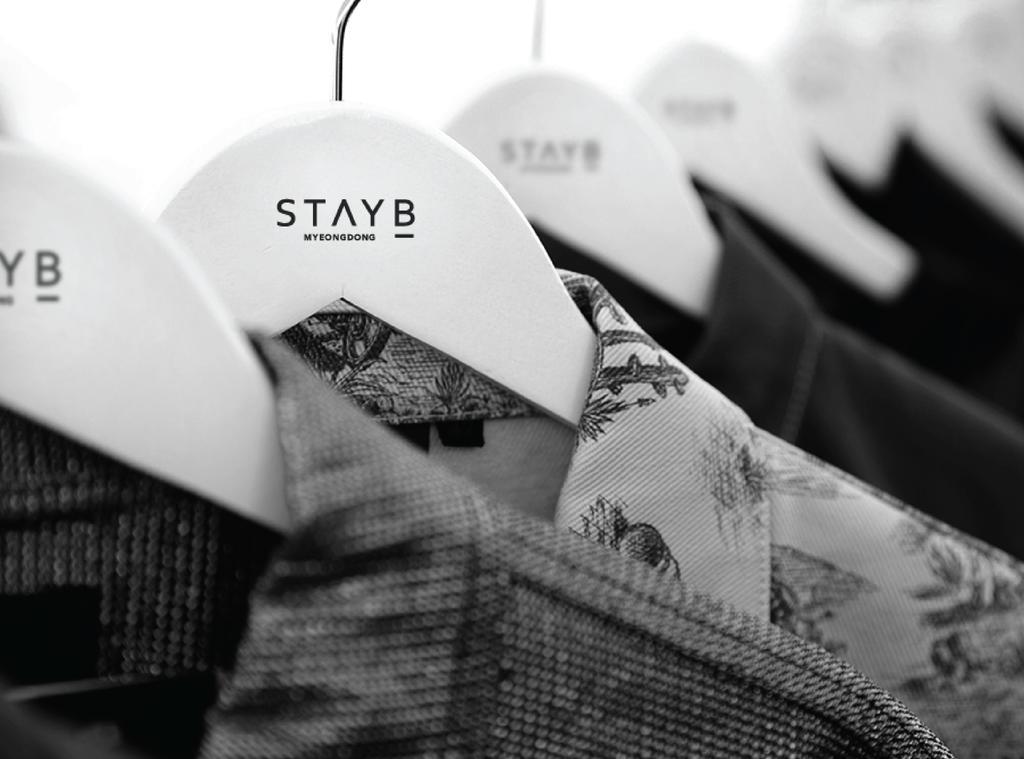 StayB Hotel Myeongdong Seoul Exterior foto