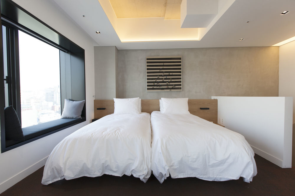 StayB Hotel Myeongdong Seoul Exterior foto