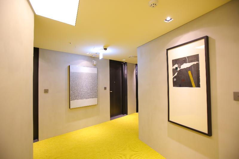StayB Hotel Myeongdong Seoul Exterior foto