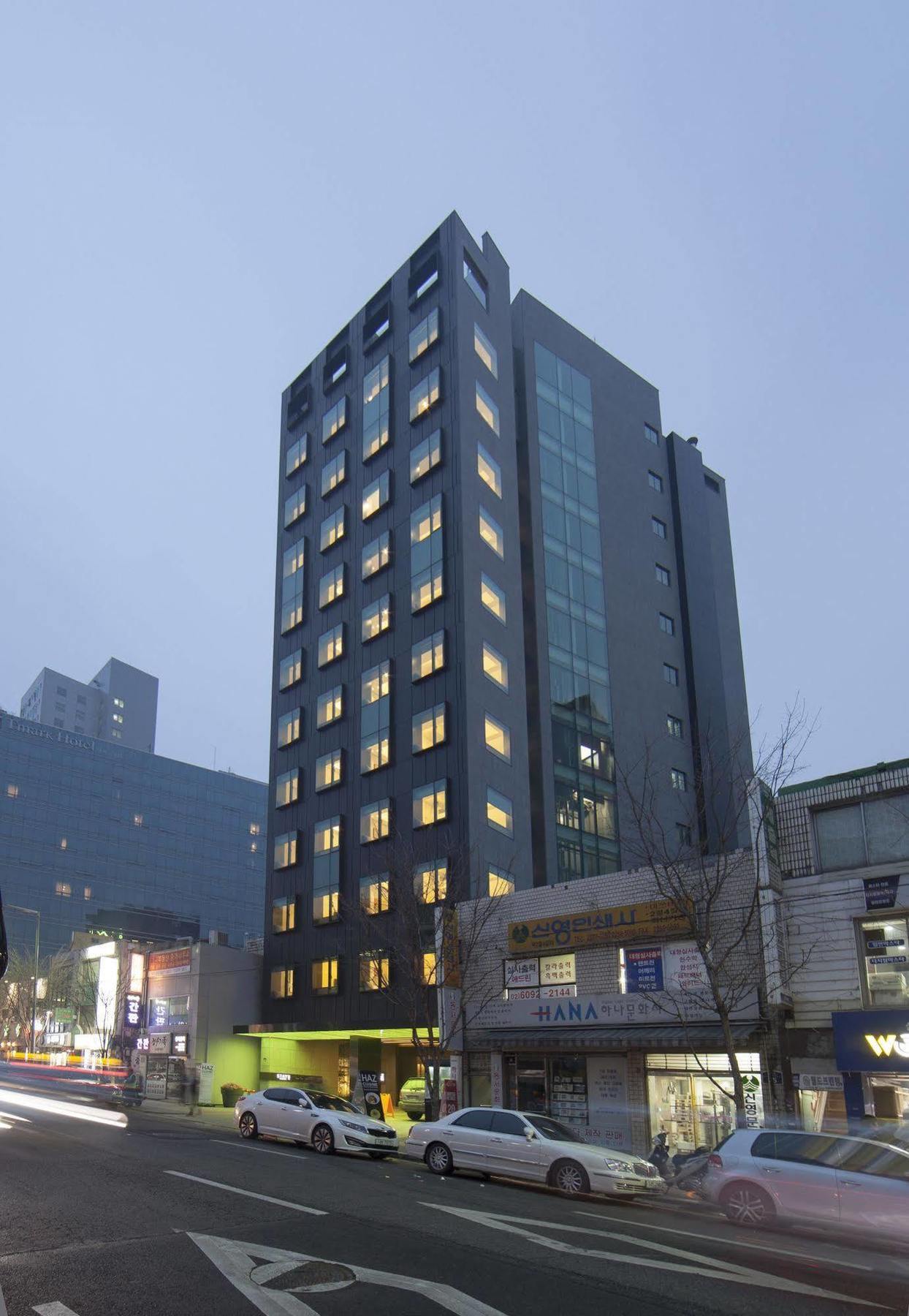 StayB Hotel Myeongdong Seoul Exterior foto