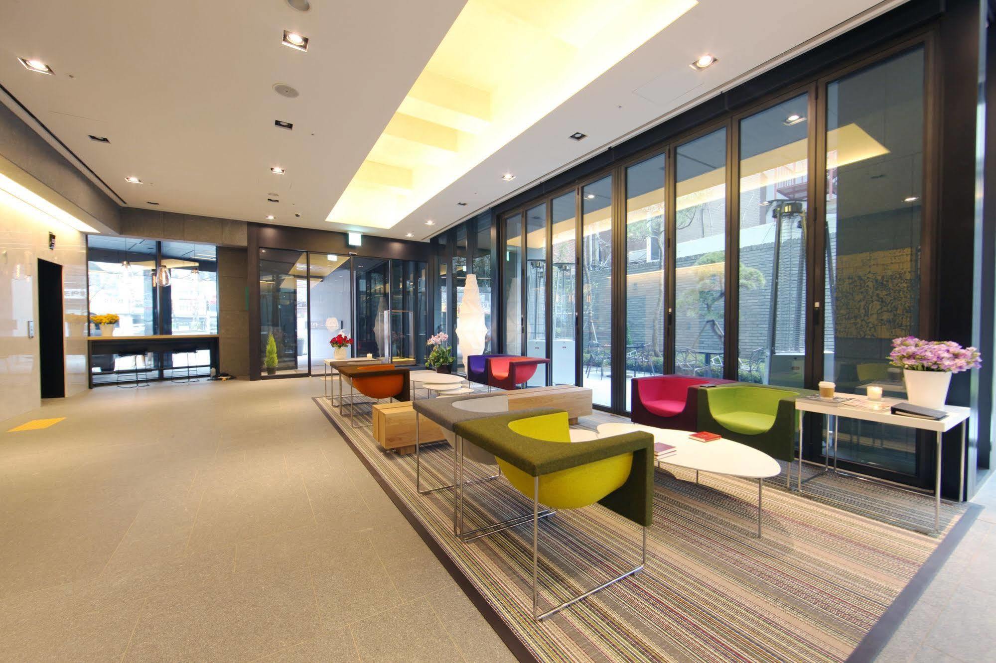 StayB Hotel Myeongdong Seoul Exterior foto