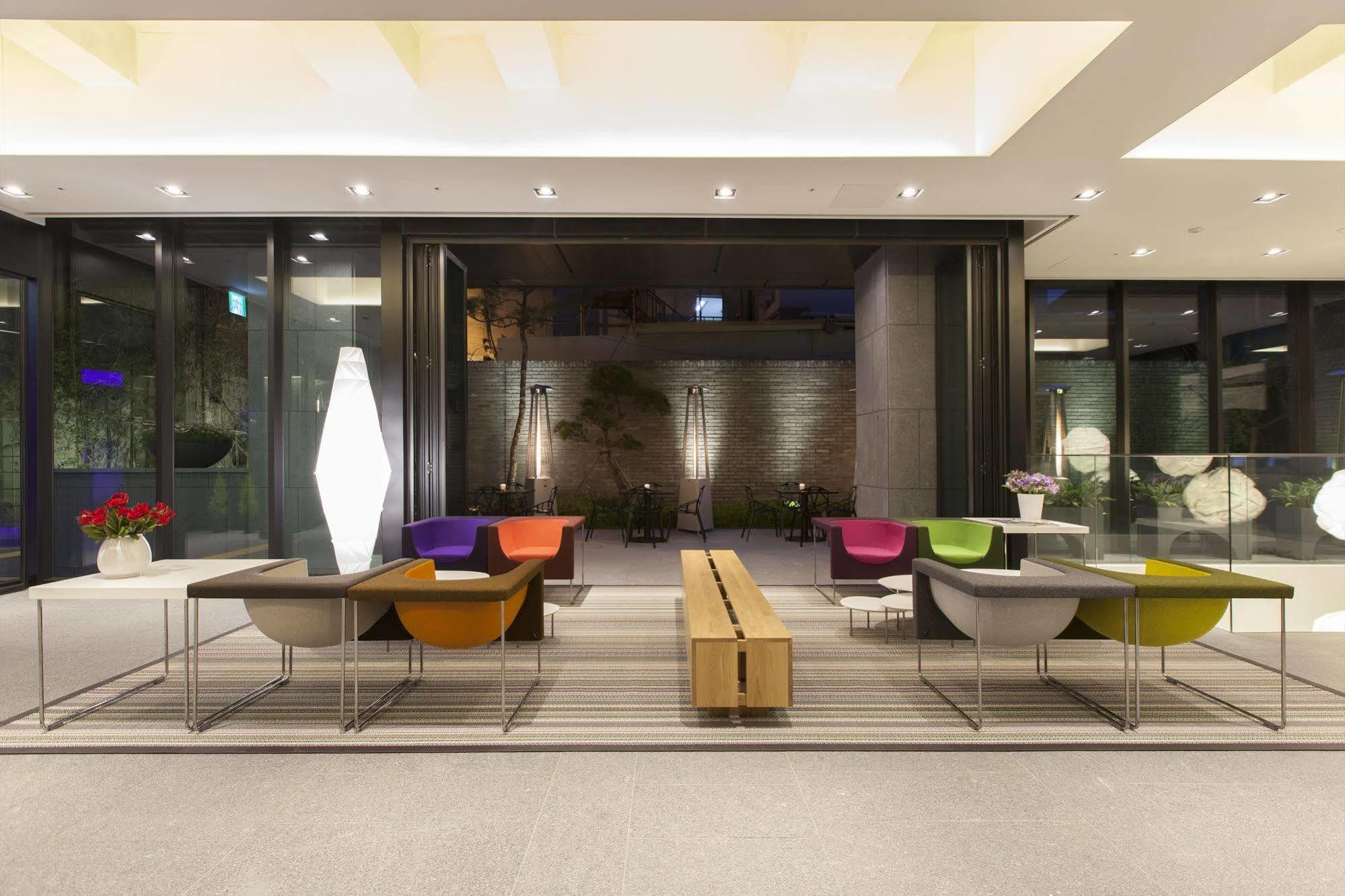 StayB Hotel Myeongdong Seoul Exterior foto