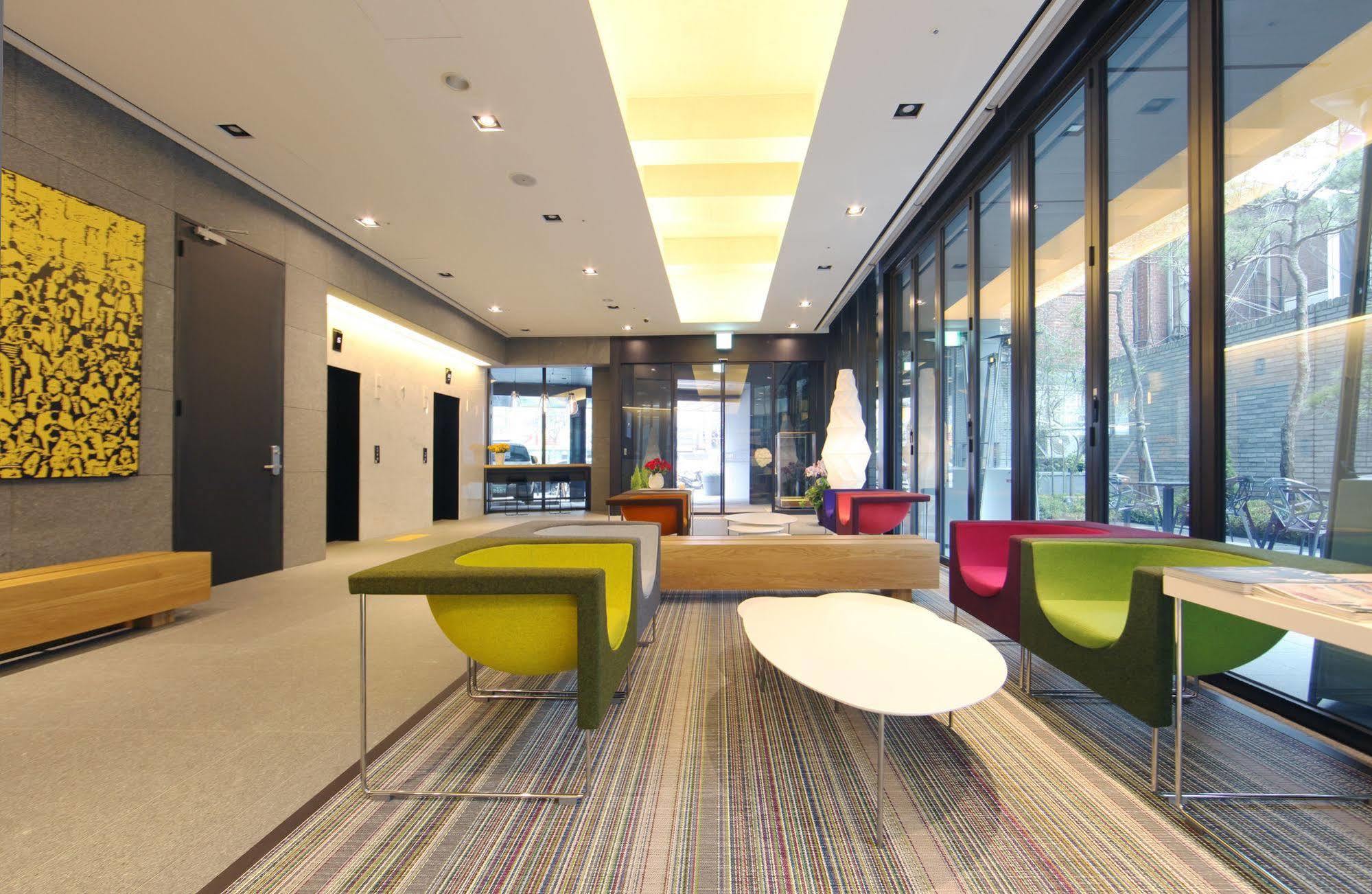 StayB Hotel Myeongdong Seoul Exterior foto