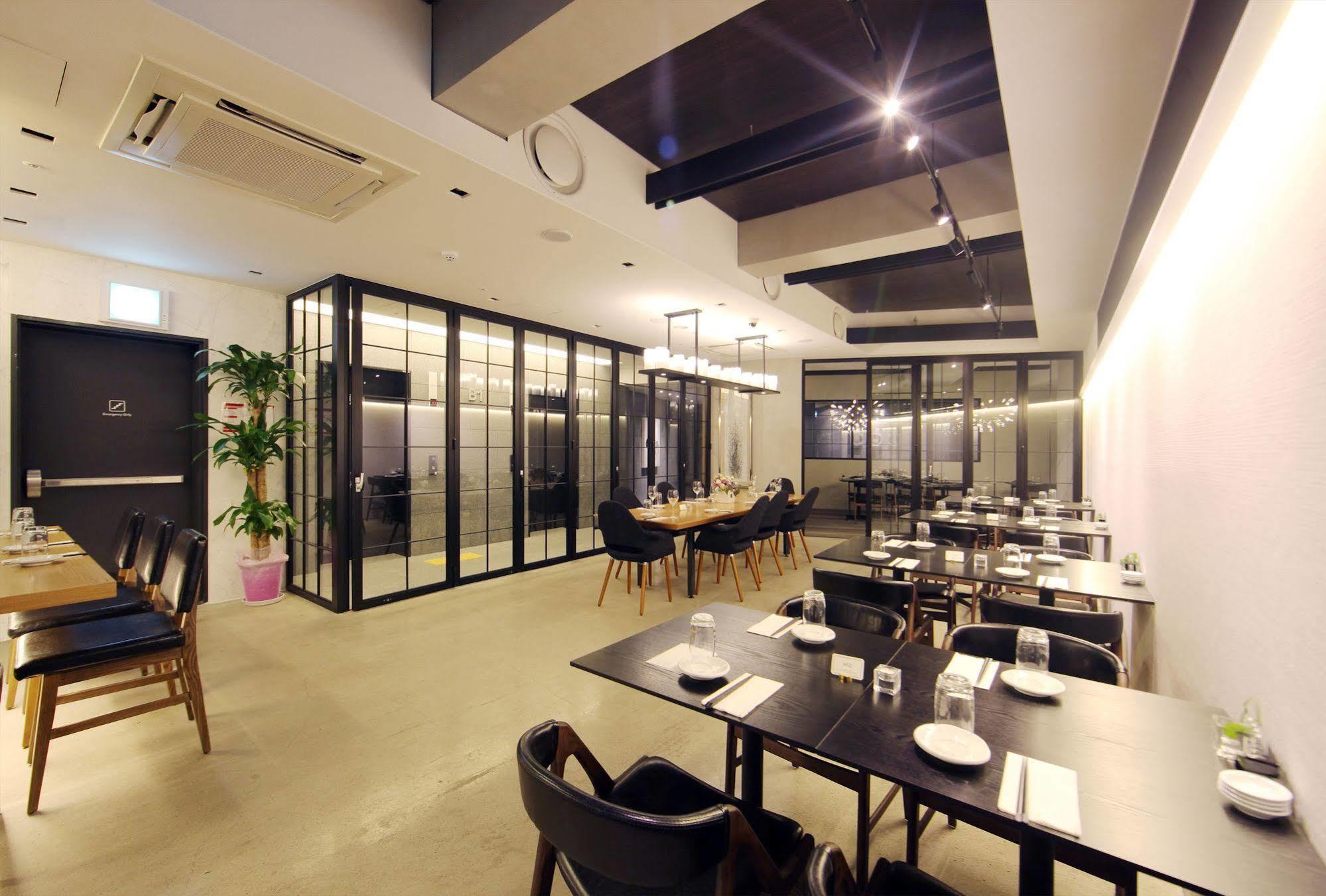 StayB Hotel Myeongdong Seoul Exterior foto