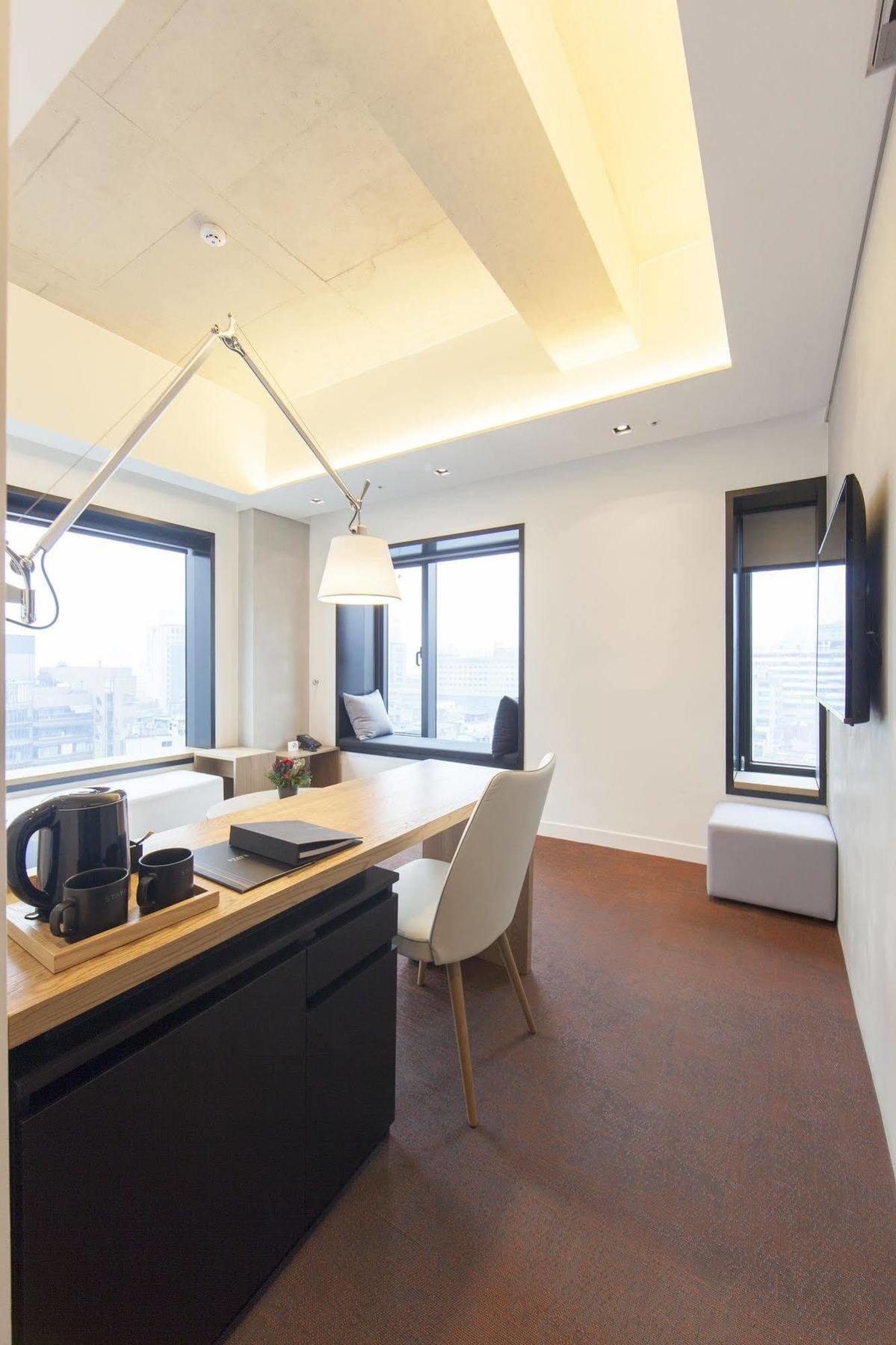 StayB Hotel Myeongdong Seoul Exterior foto