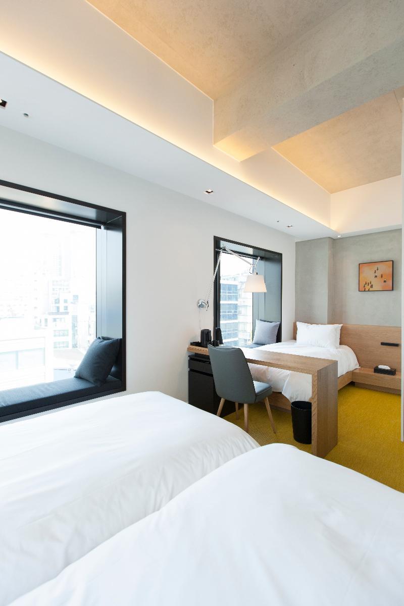 StayB Hotel Myeongdong Seoul Exterior foto